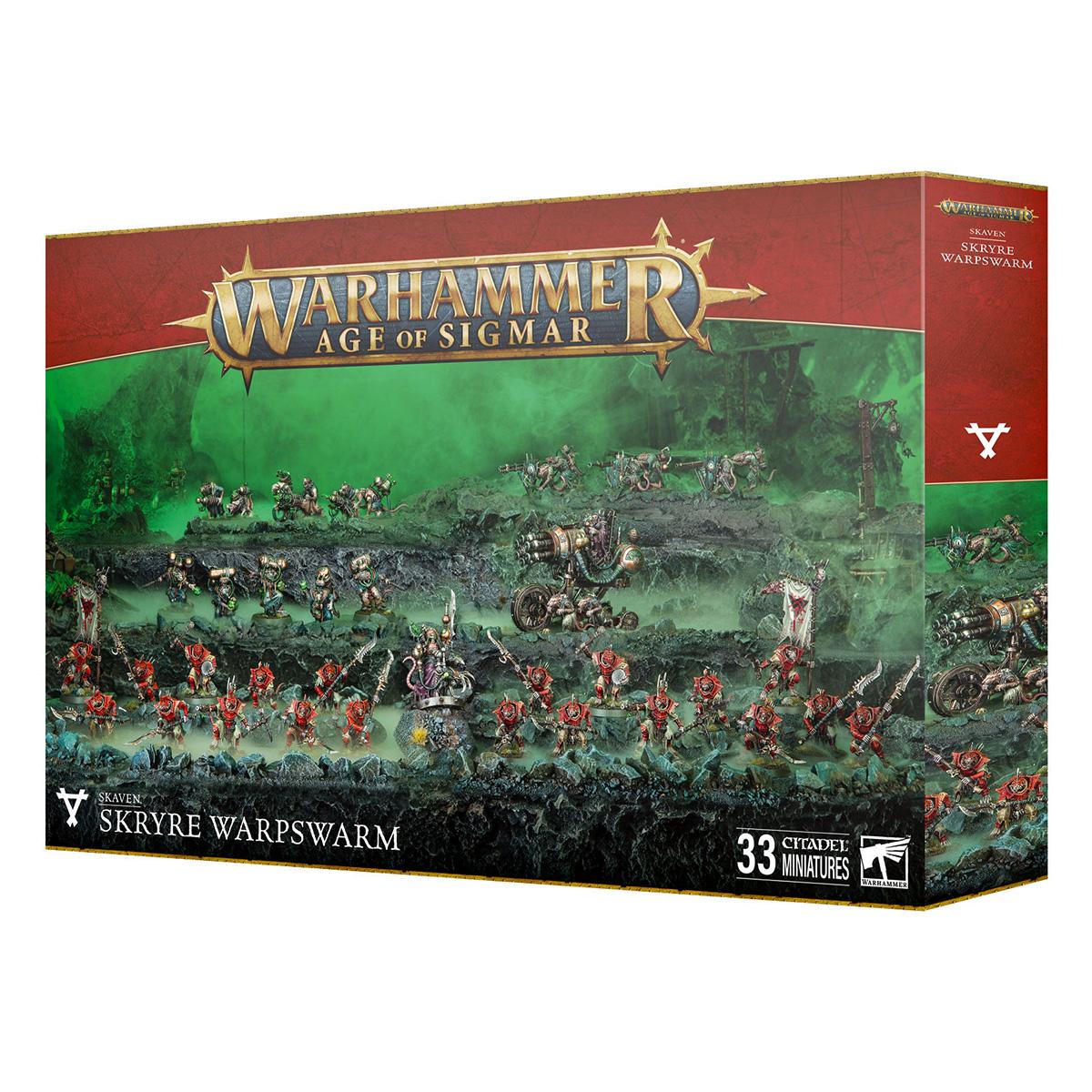 I*1様 WARHAMMER「シルヴァネスバトルフォース×2」ウォーハンマー AoS】シルヴァネスニューモデルやバトルトーム情報 - たるいのウォー