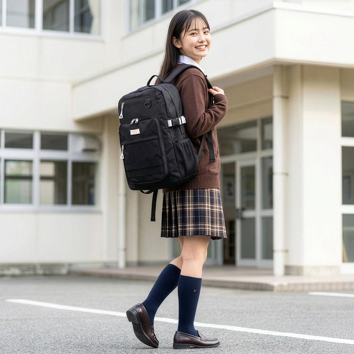 2026モデル】HeM リュック ヘム リュックサック 30L 通学リュック