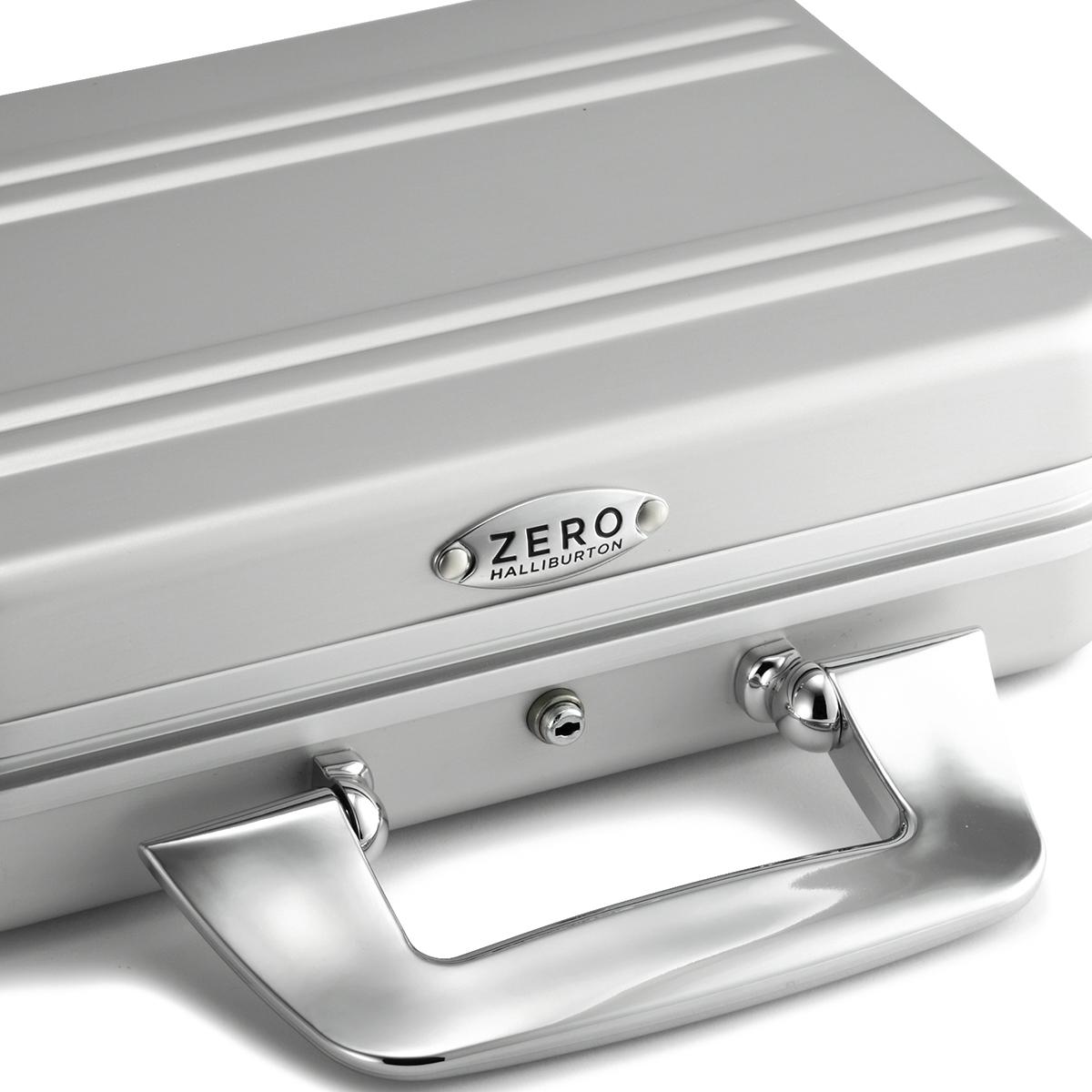 ゼロハリバートン スモールアルミニウム アタッシュケース A5 ZERO