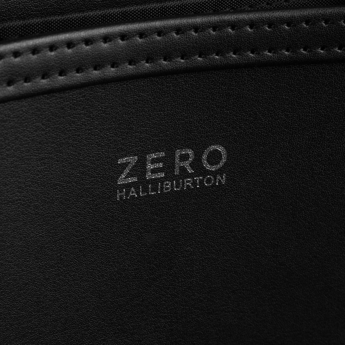 ZERO HALLIBURTONゼロハリ ミニアタッシュケース ブラック Amazon.co.jp: ZERO HALLIBURTON ゼロハリバートン スモールアタッシェ