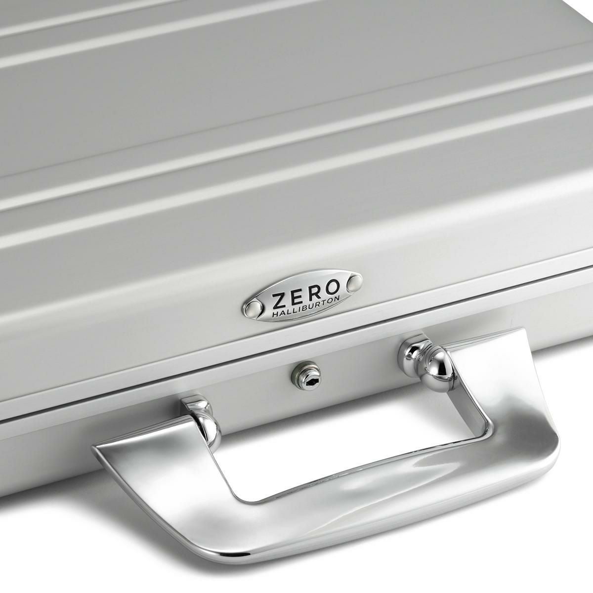 ゼロハリバートン スモールアルミニウム アタッシュケース ZERO