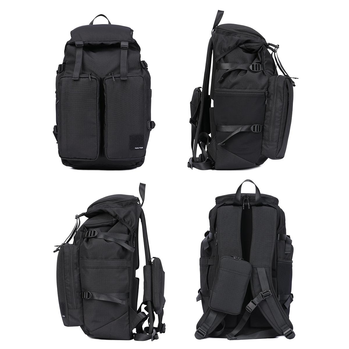 ノーティカ かぶせリュック 24L NAUTICA NTC-16 370-7105｜ONLINE