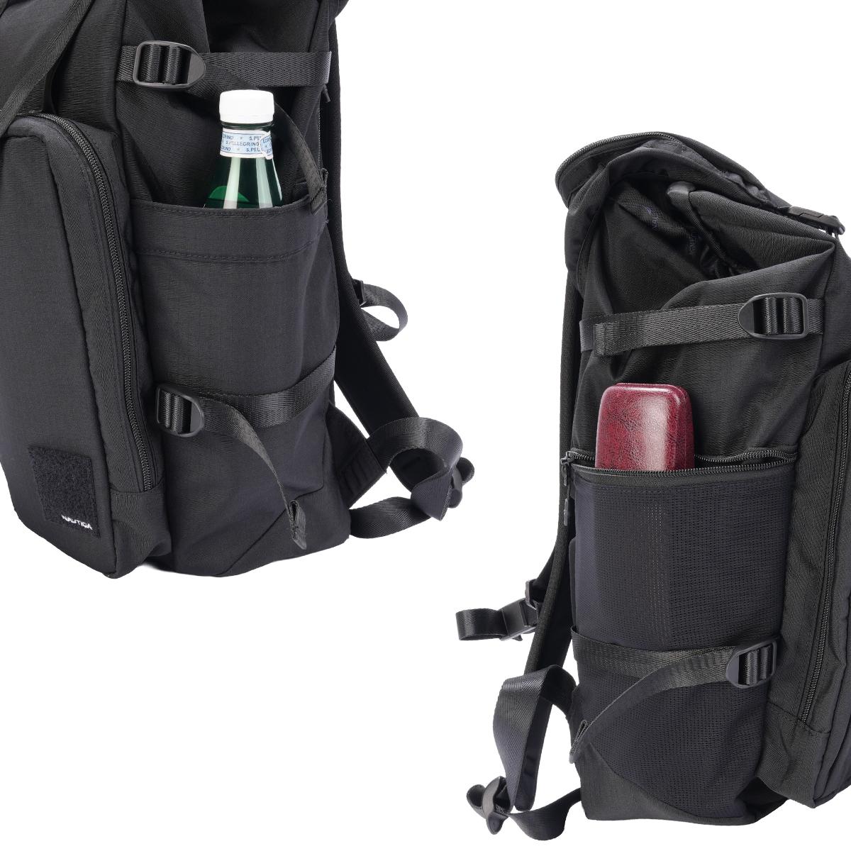 ノーティカ かぶせリュック 24L NAUTICA NTC-16 370-7105｜ONLINE