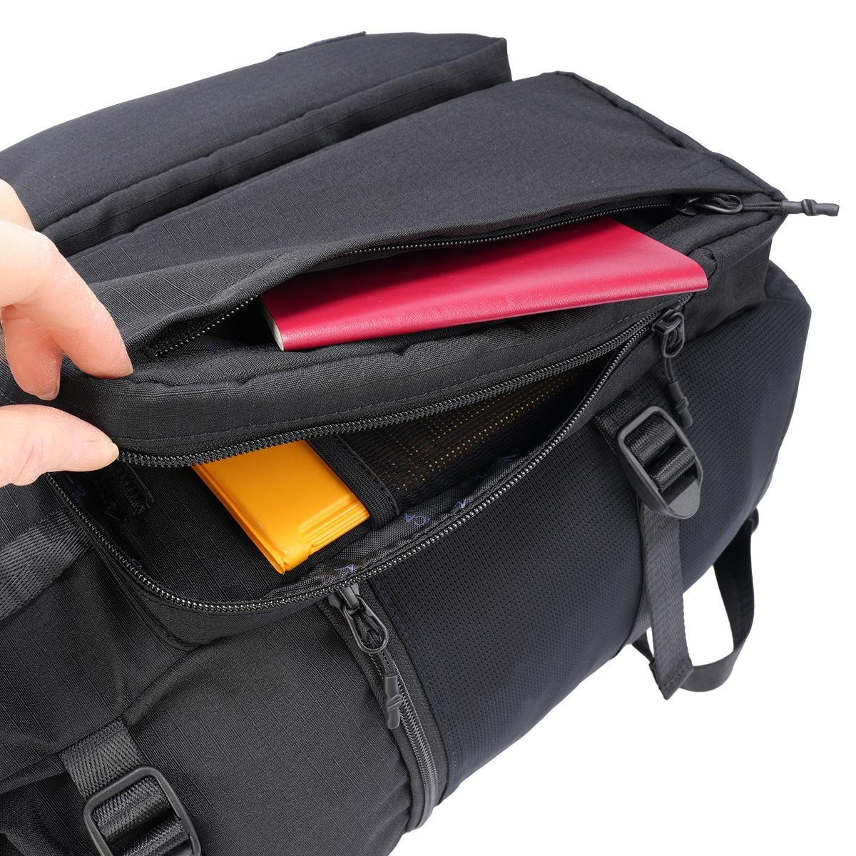 ノーティカ かぶせリュック 24L NAUTICA NTC-16 370-7105｜ONLINE