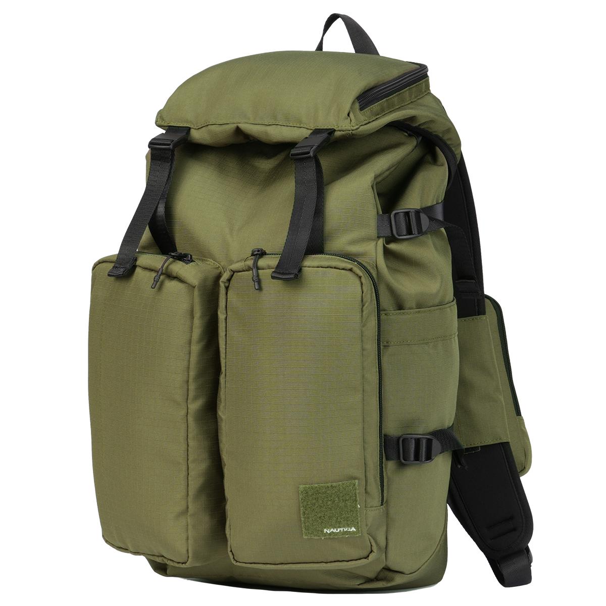 ノーティカ かぶせリュック 24L NAUTICA NTC-16 370-7105｜ONLINE