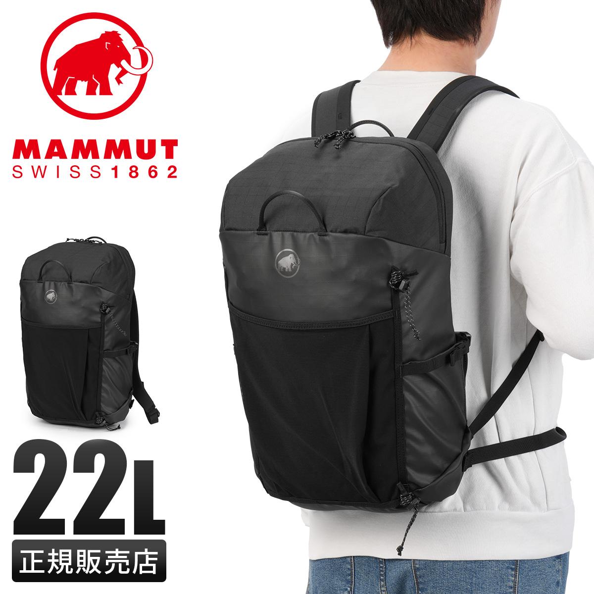 対象商品2点以上購入で10%OFFクーポン対象】マムート セオン リュック