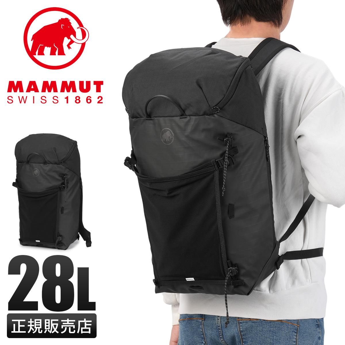 対象商品2点以上購入で10%OFFクーポン対象】マムート セオン リュック