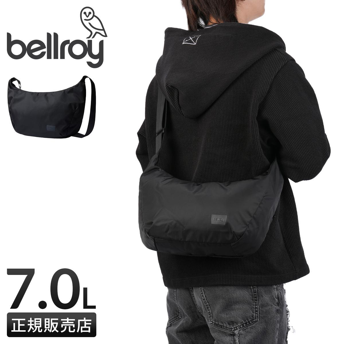 ベルロイ レーンウェイ ショルダーバッグ B5 7L Bellroy Laneway boab