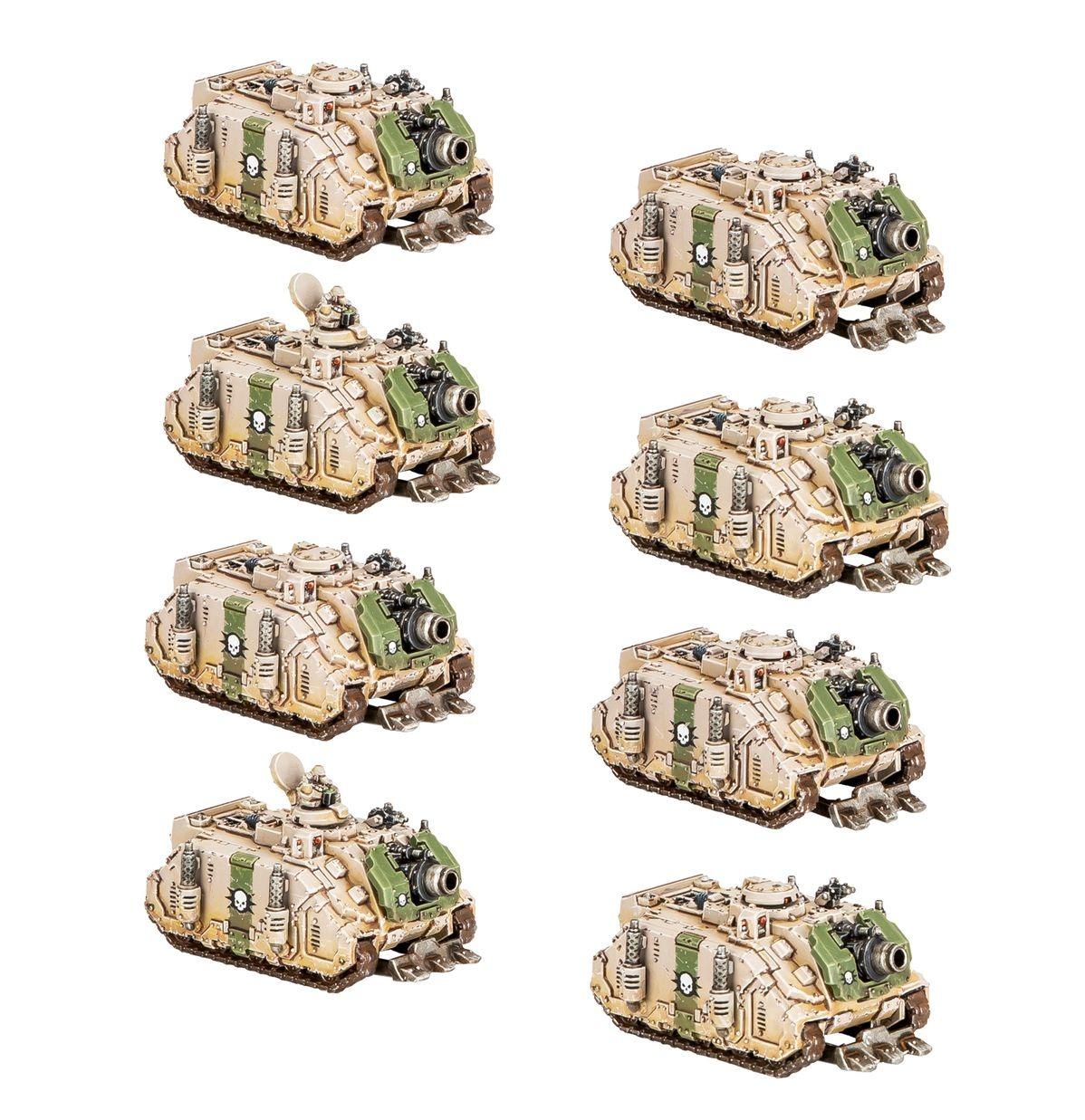 ウォーハンマー 30K サターナイン・バトルグループ ホルス・ヘレシー