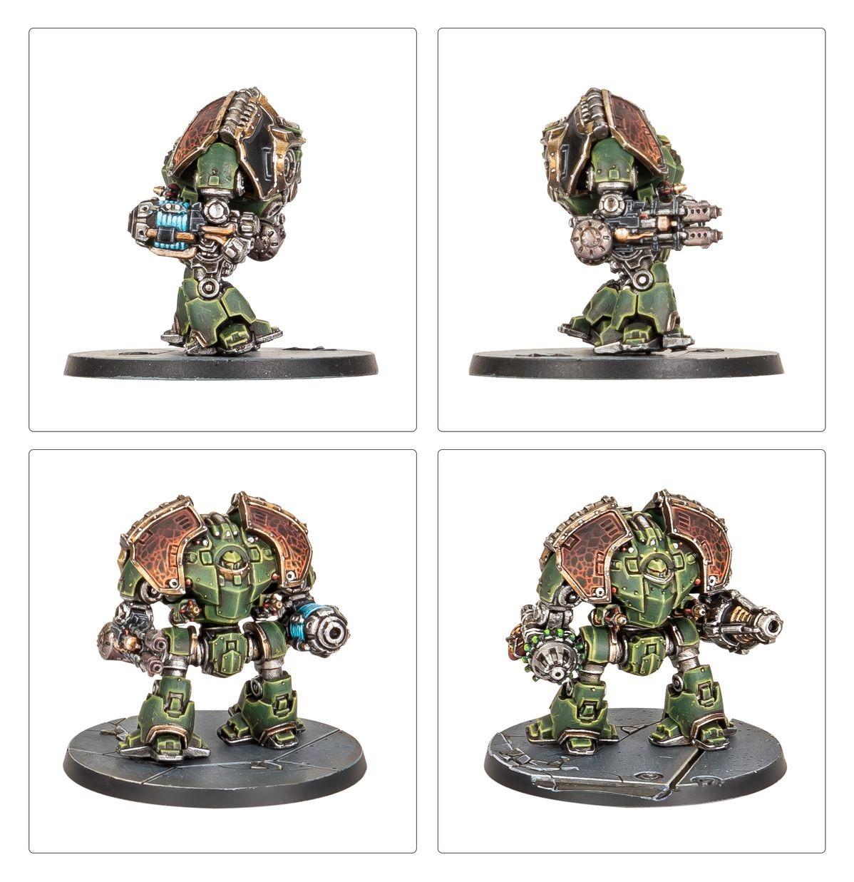 ウォーハンマー 30K サターナイン・バトルグループ ホルス・ヘレシー