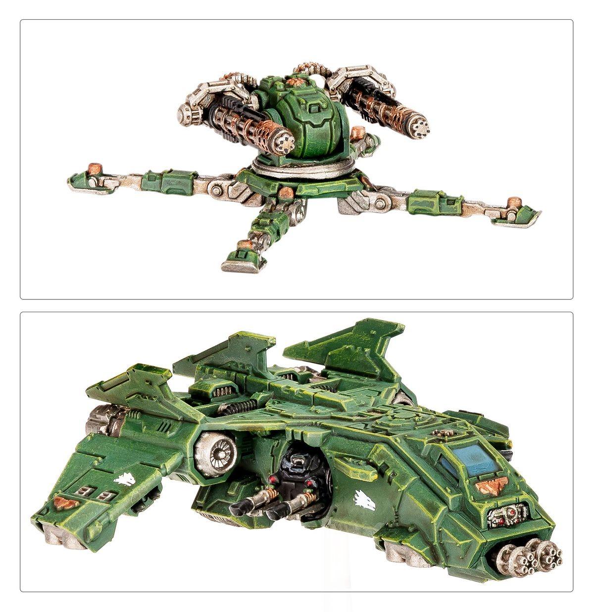 ウォーハンマー 30K サターナイン・バトルグループ ホルス・ヘレシー