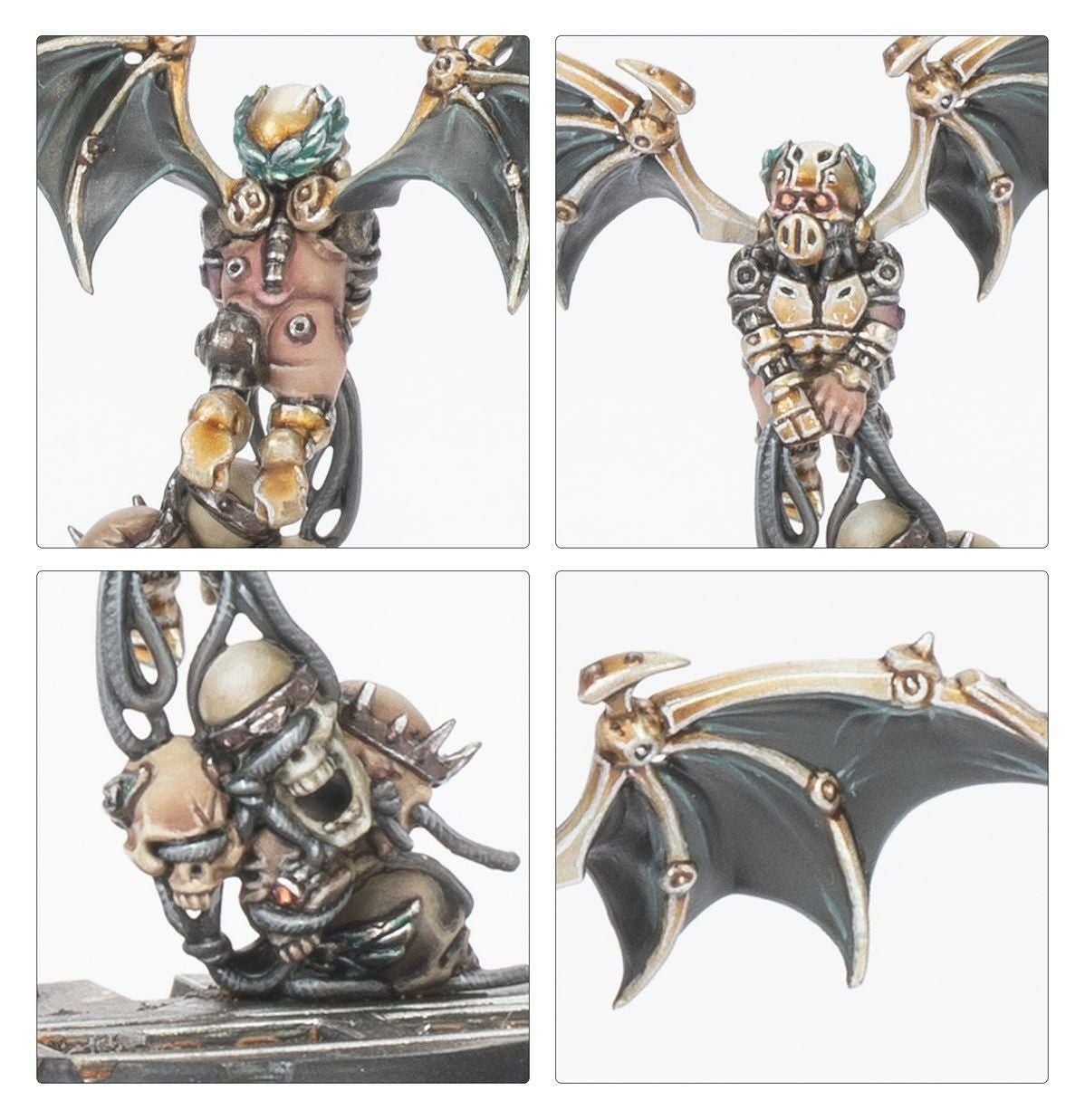 ウォーハンマー ネクロムンダ：オゾスティウム・アランサス