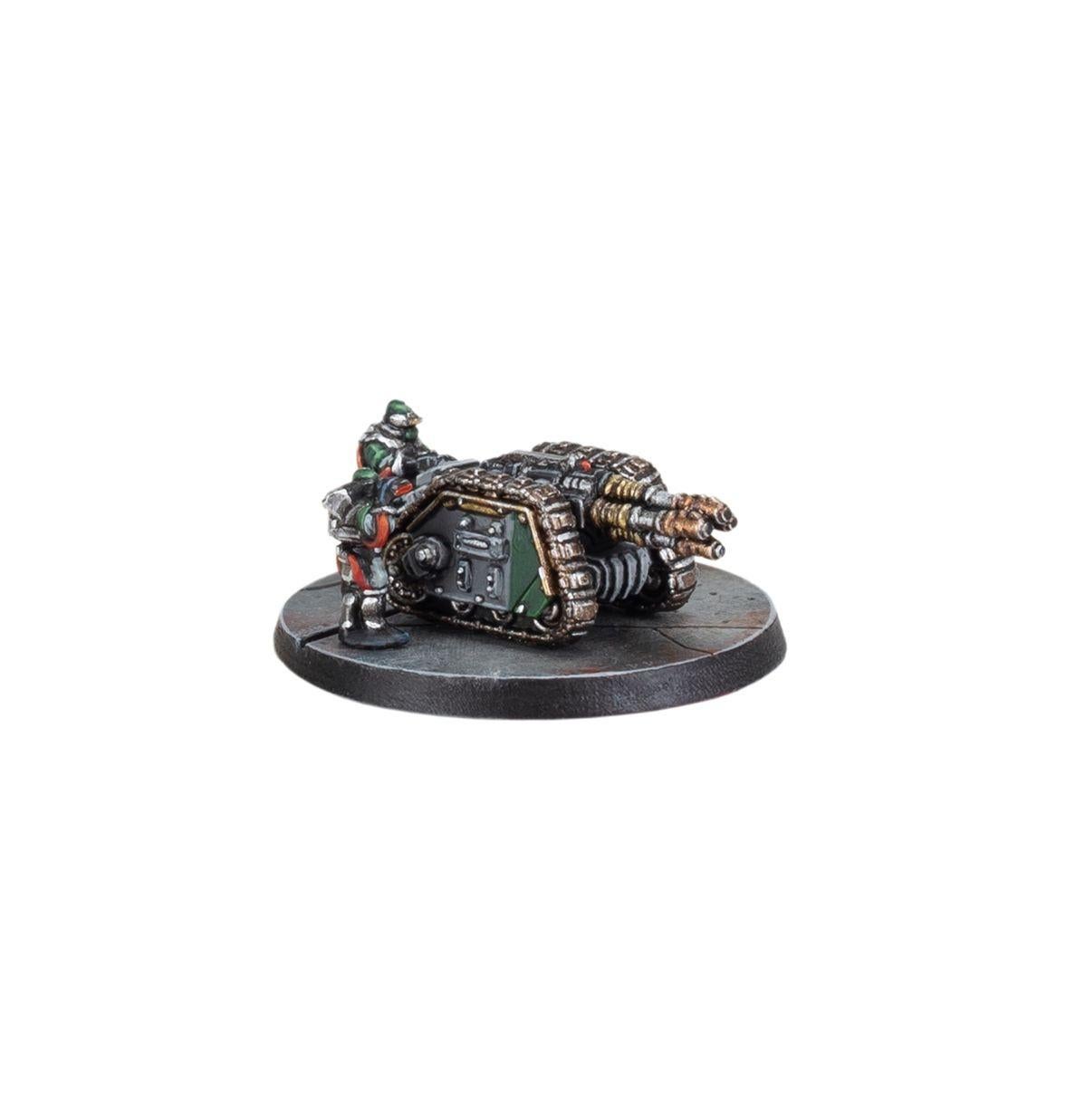 ウォーハンマー 30K ソーラー・アウクシリア：コンバインドアームズ