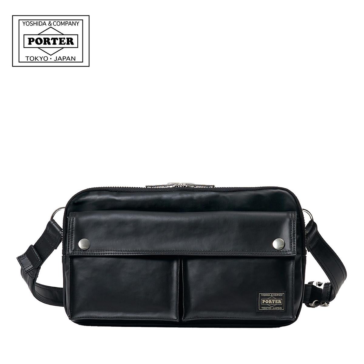 吉田カバン　ポーター　ボディバッグ 吉田カバン PORTER ボディバッグ/ウエストバッグ - 吉田カバン［PORTER