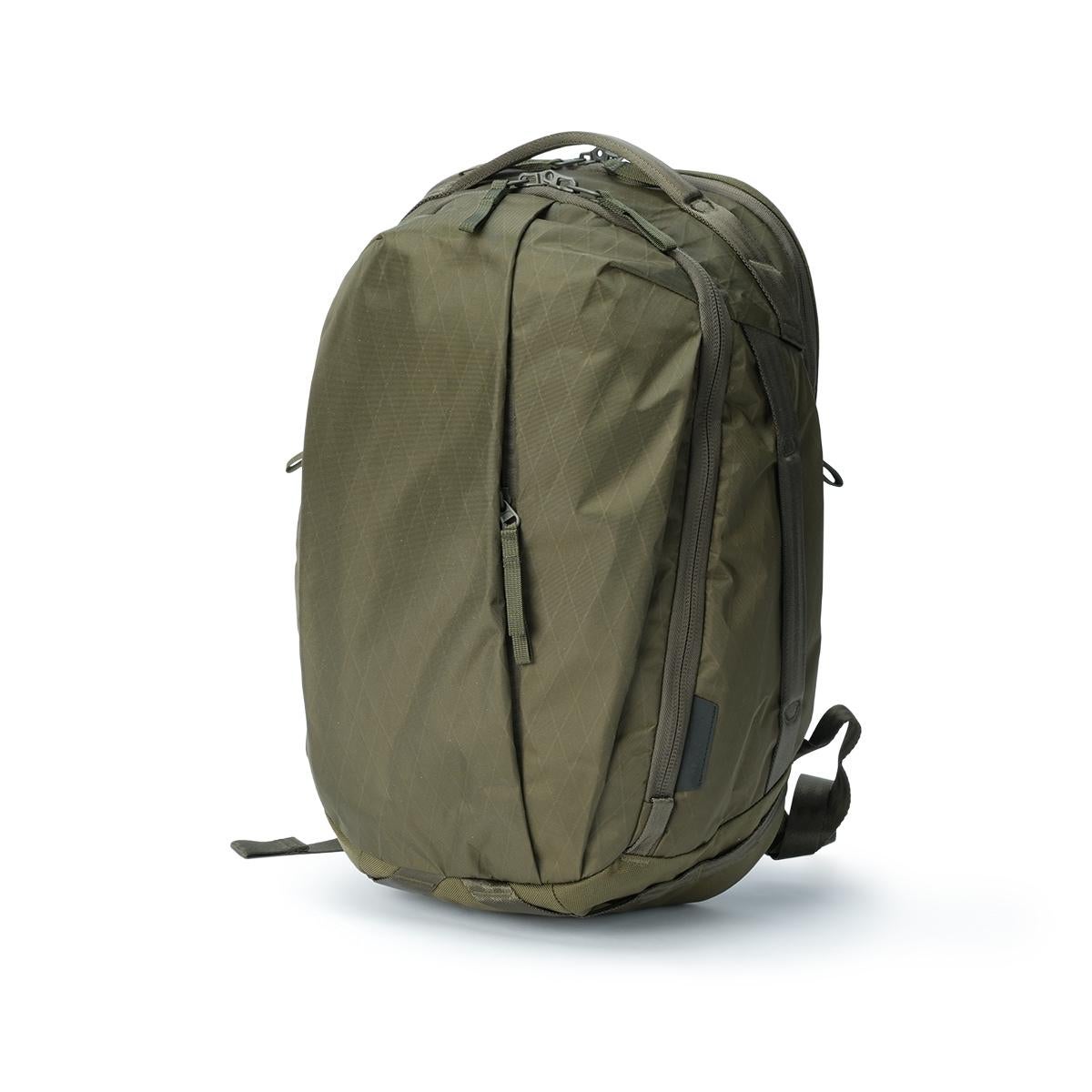 エイブルキャリー Max EDC X-Pac リュック バックパック 拡張 A3 26L