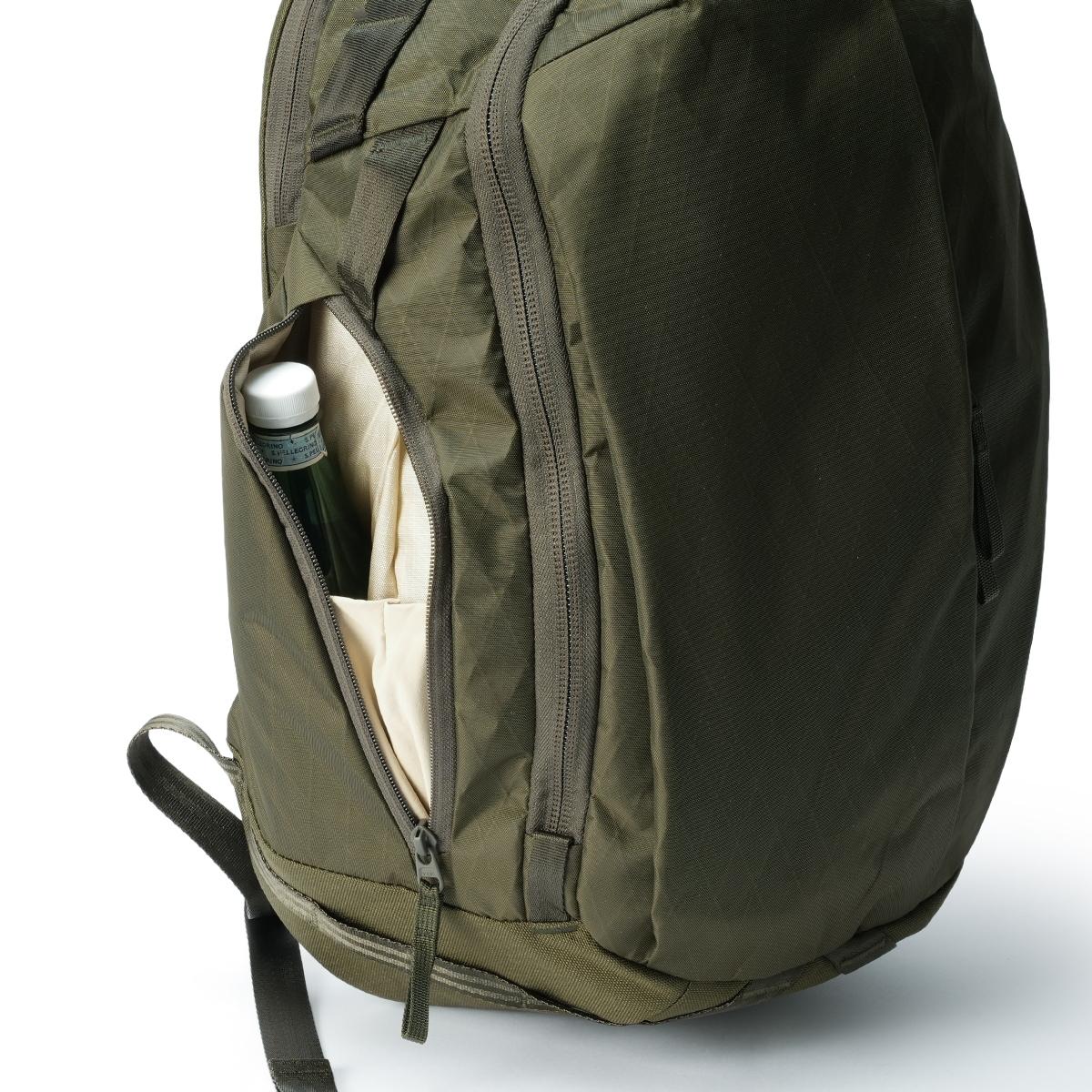 エイブルキャリー Max EDC X-Pac リュック バックパック 拡張 A3 26L