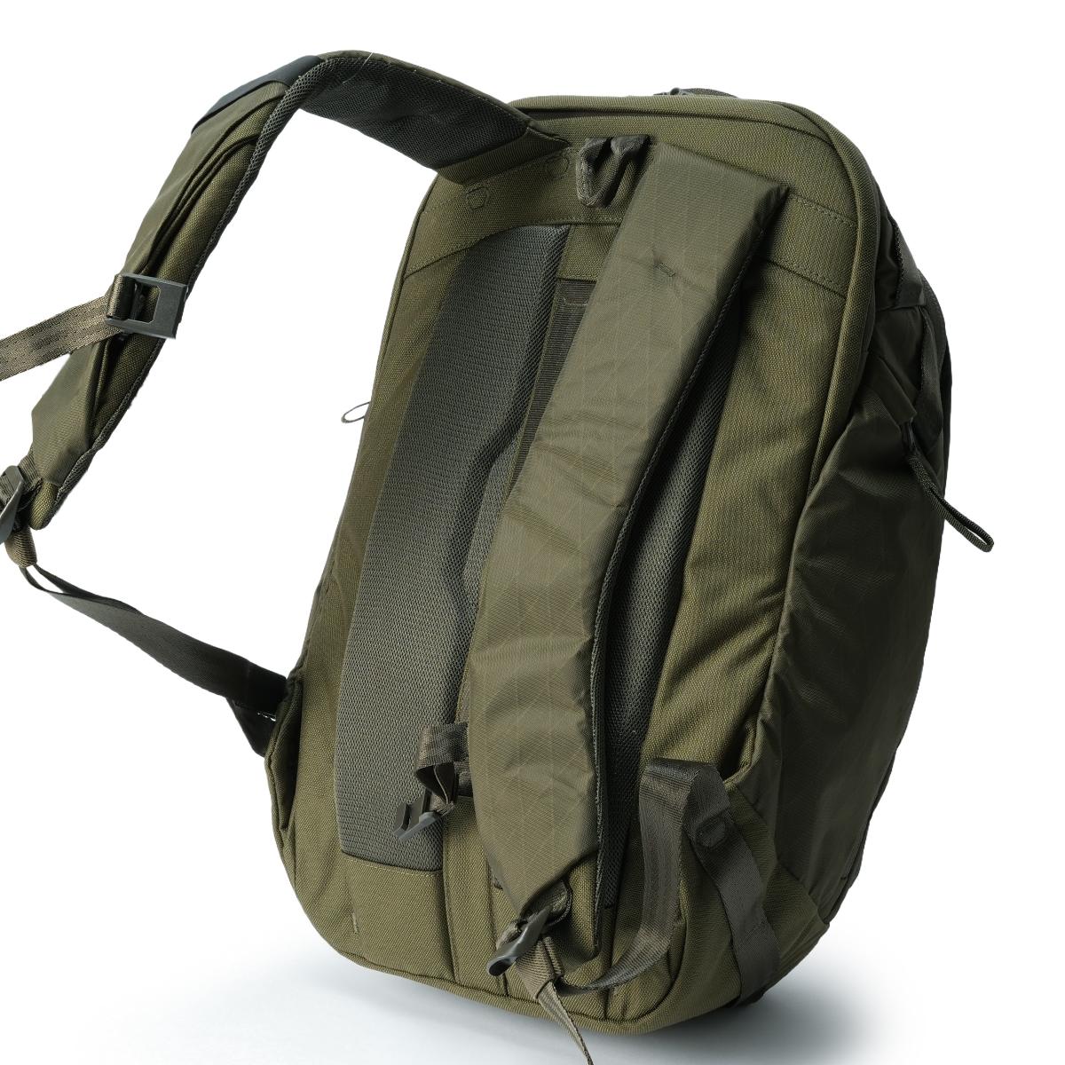 エイブルキャリー Max EDC X-Pac リュック バックパック 拡張 A3 26L