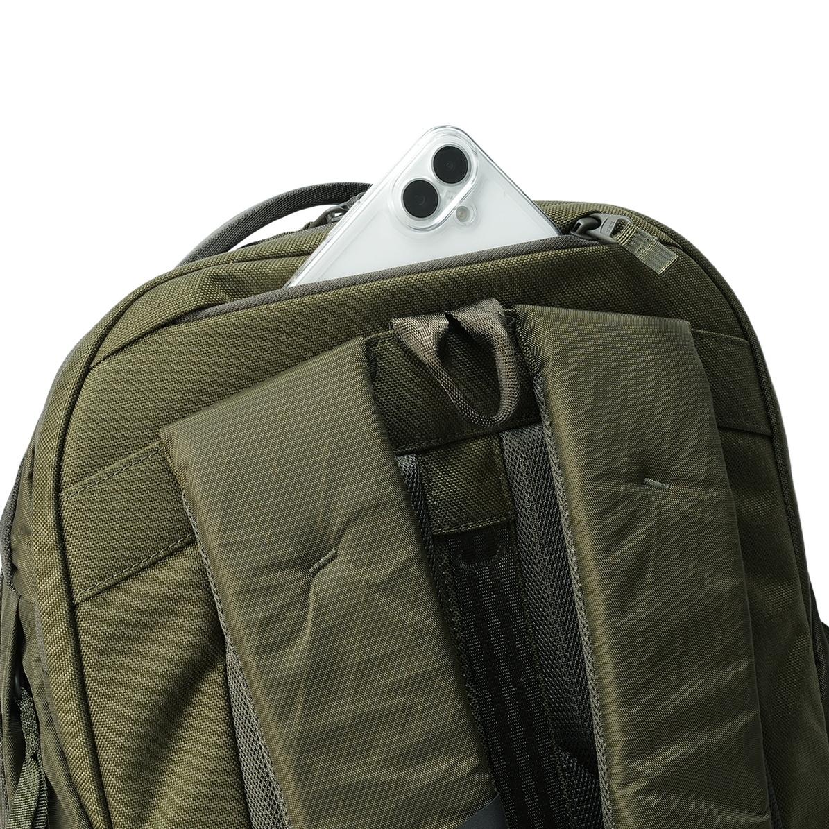 エイブルキャリー Max EDC X-Pac リュック バックパック 拡張 A3 26L