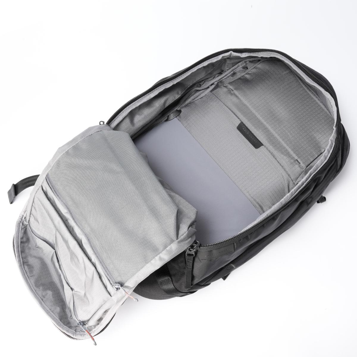 エイブルキャリー Max EDC X-Pac リュック バックパック 拡張 A3 26L