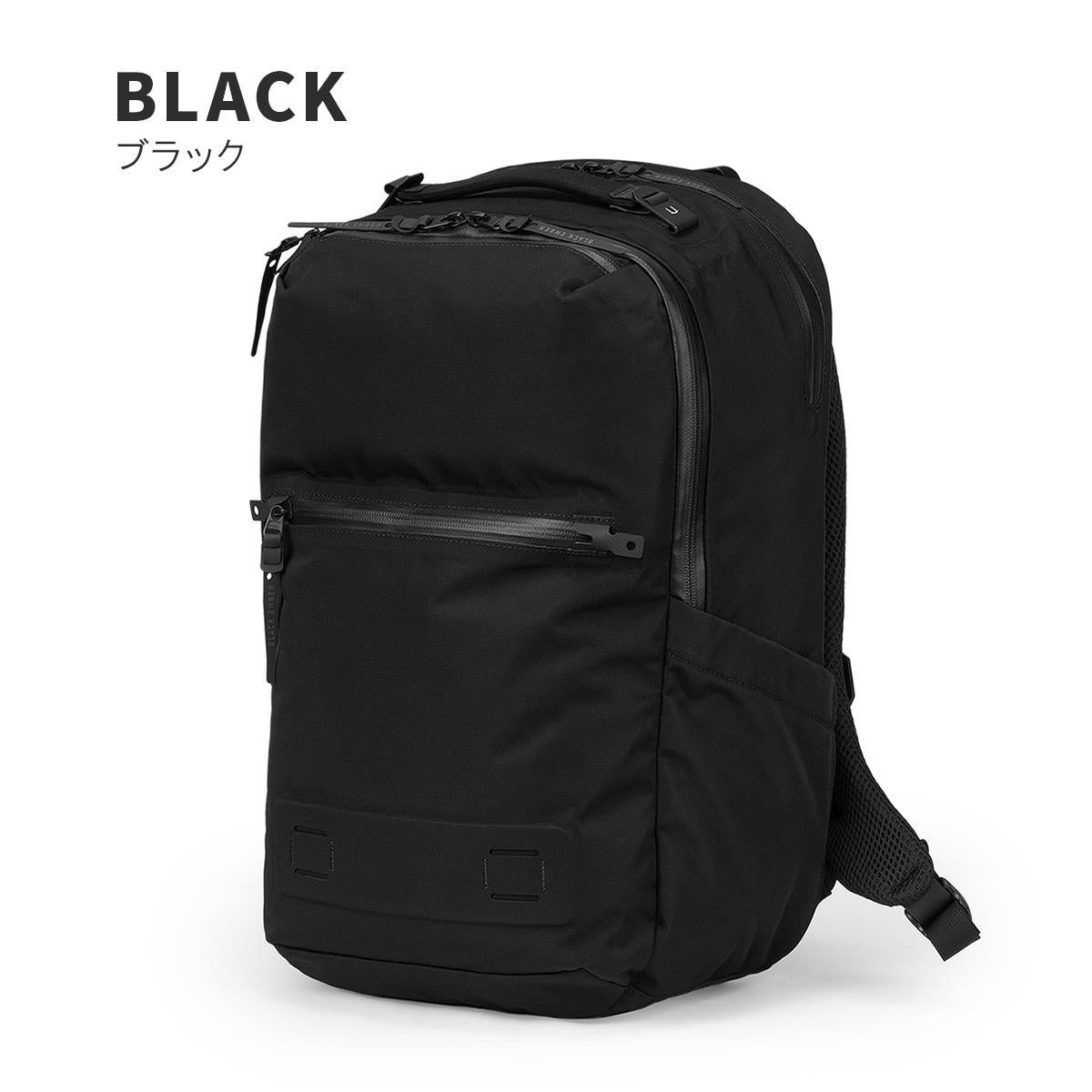 ブラックエンバー エンバーテックス リュック A4 B4 25L BLACK EMBER