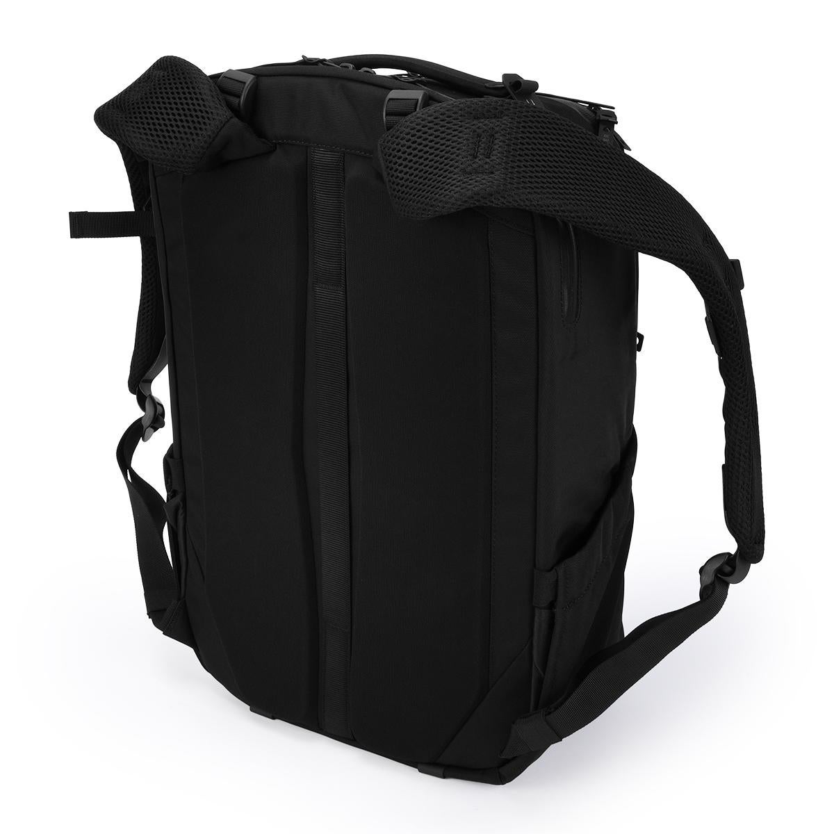 ブラックエンバー エンバーテックス リュック A4 B4 25L BLACK EMBER