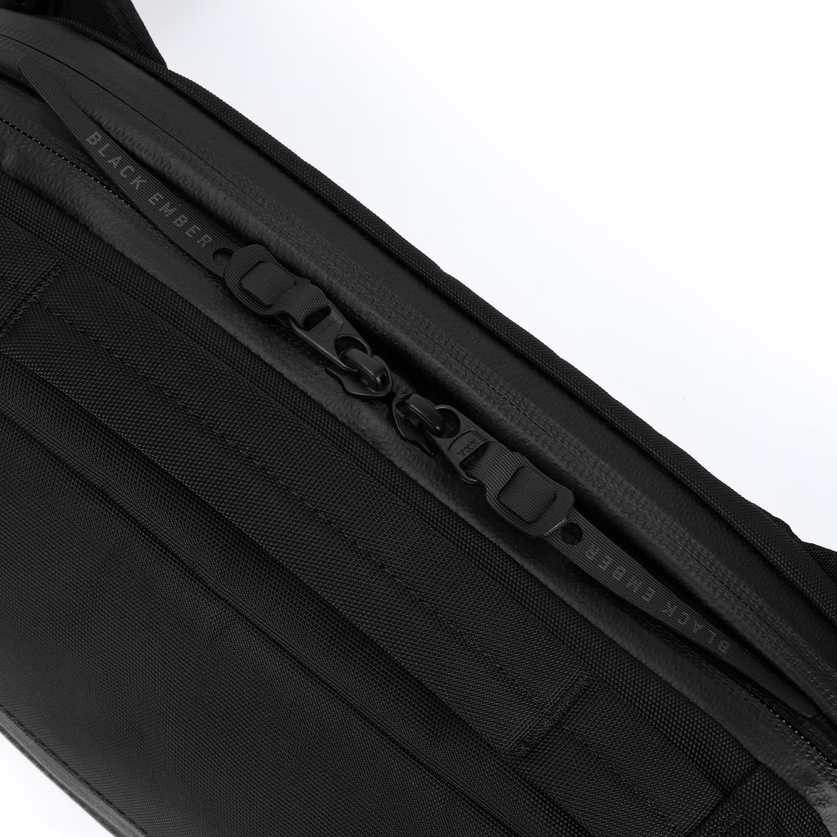 BLACK EMBER ボディバッグ BLACK EMBER（ブラックエンバー） 最大51% 5/11限定 エンバーテックス