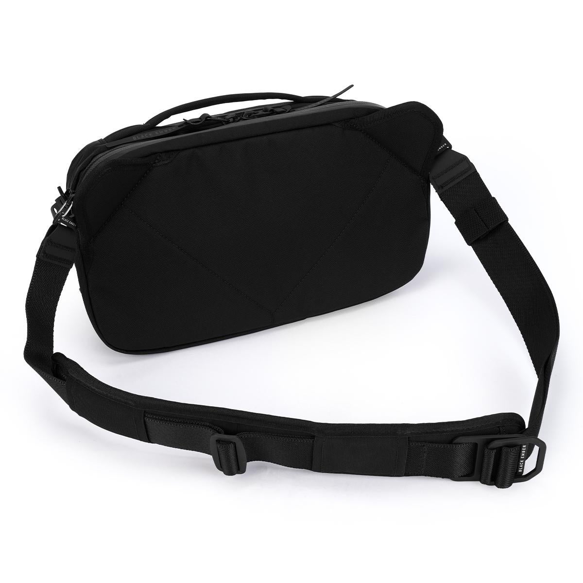 BLACK EMBER ボディバッグ BLACK EMBER（ブラックエンバー） 最大51% 5/3限定 エンバーテックス