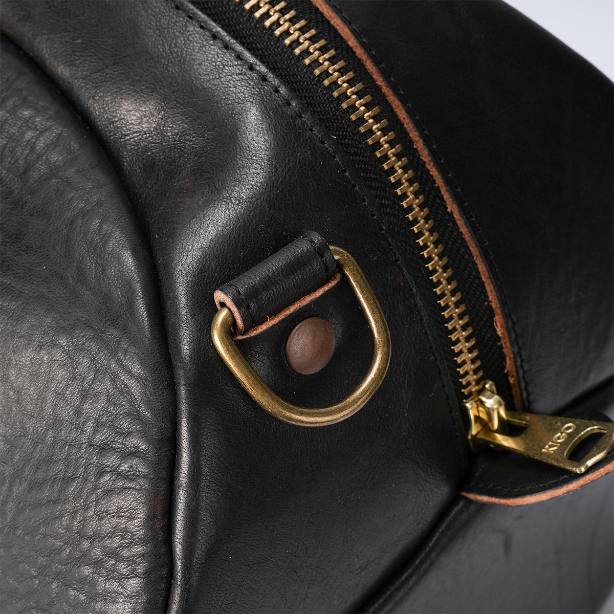 キゴ ボストンバッグ A4 B4 KIGO KGBG2521-SVK｜ONLINE STORE by SELECTION