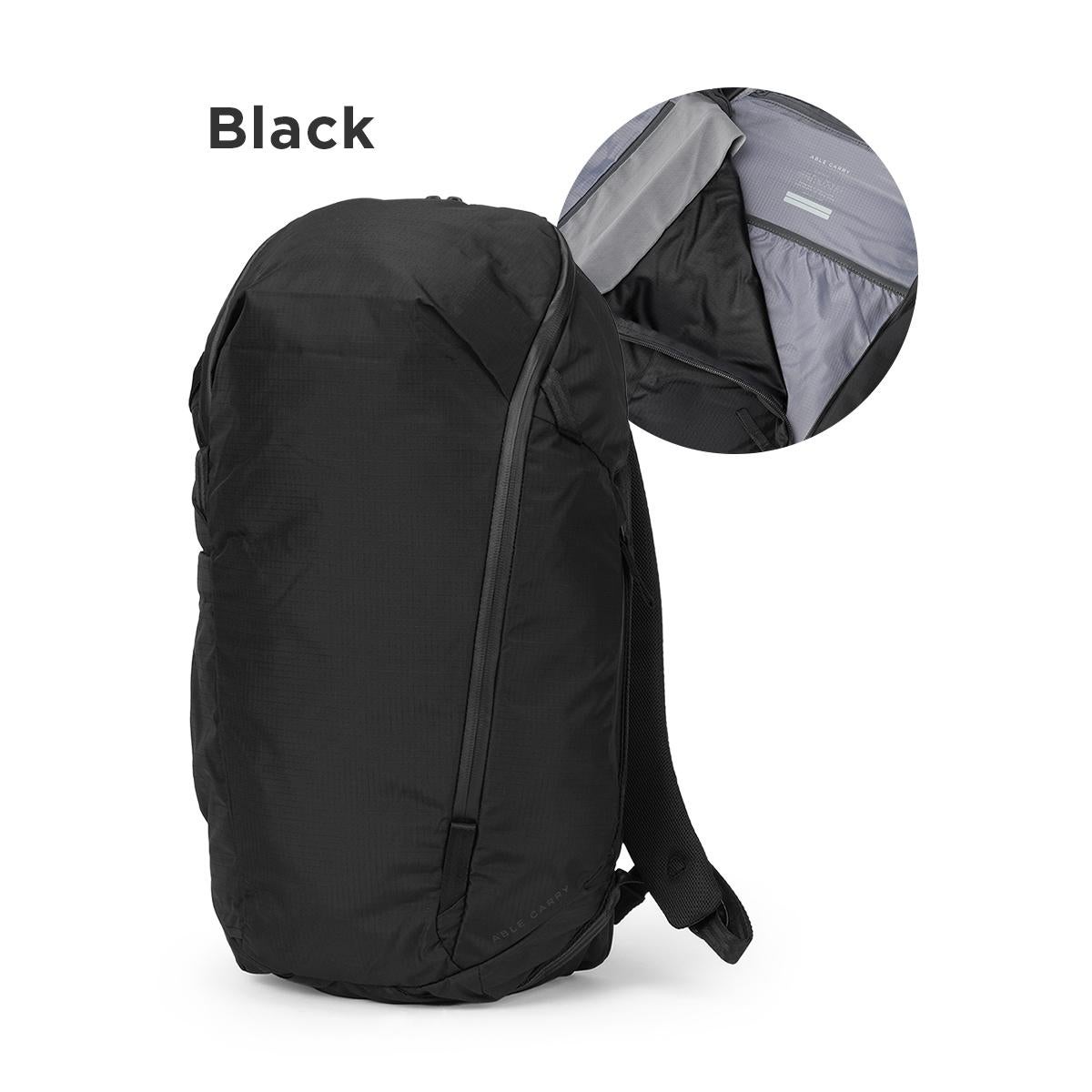 エイブルキャリー デイブレーカー 2 リュック 25L バックパック A4 PC