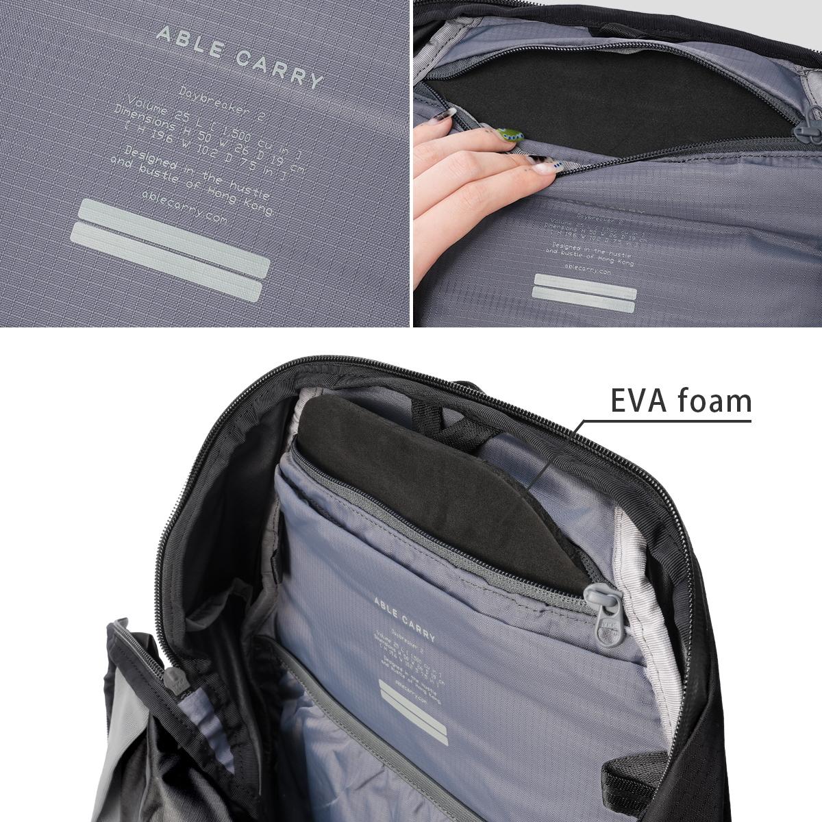 エイブルキャリー デイブレーカー 2 リュック 25L バックパック A4 PC