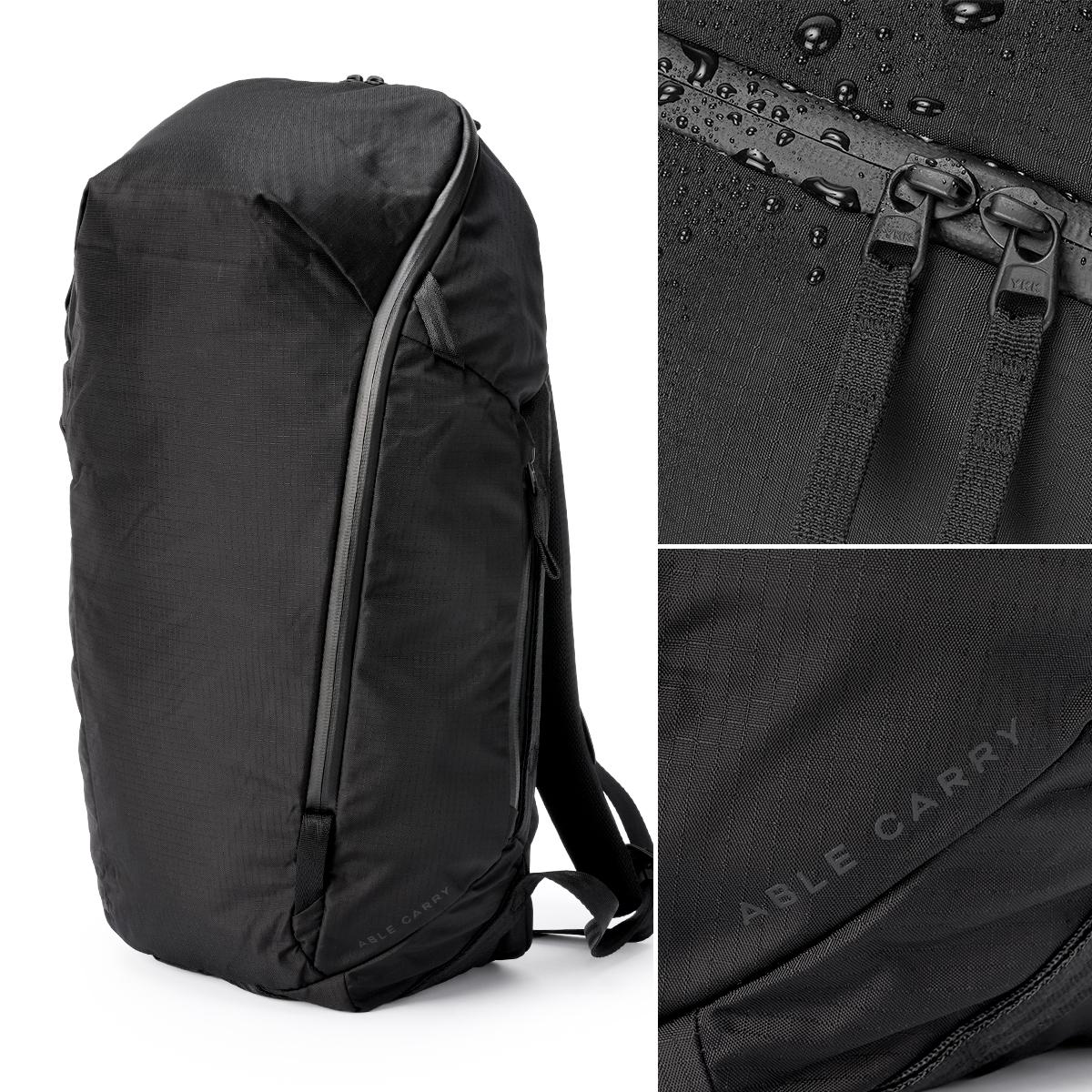 エイブルキャリー デイブレーカー 2 リュック 25L バックパック A4 PC