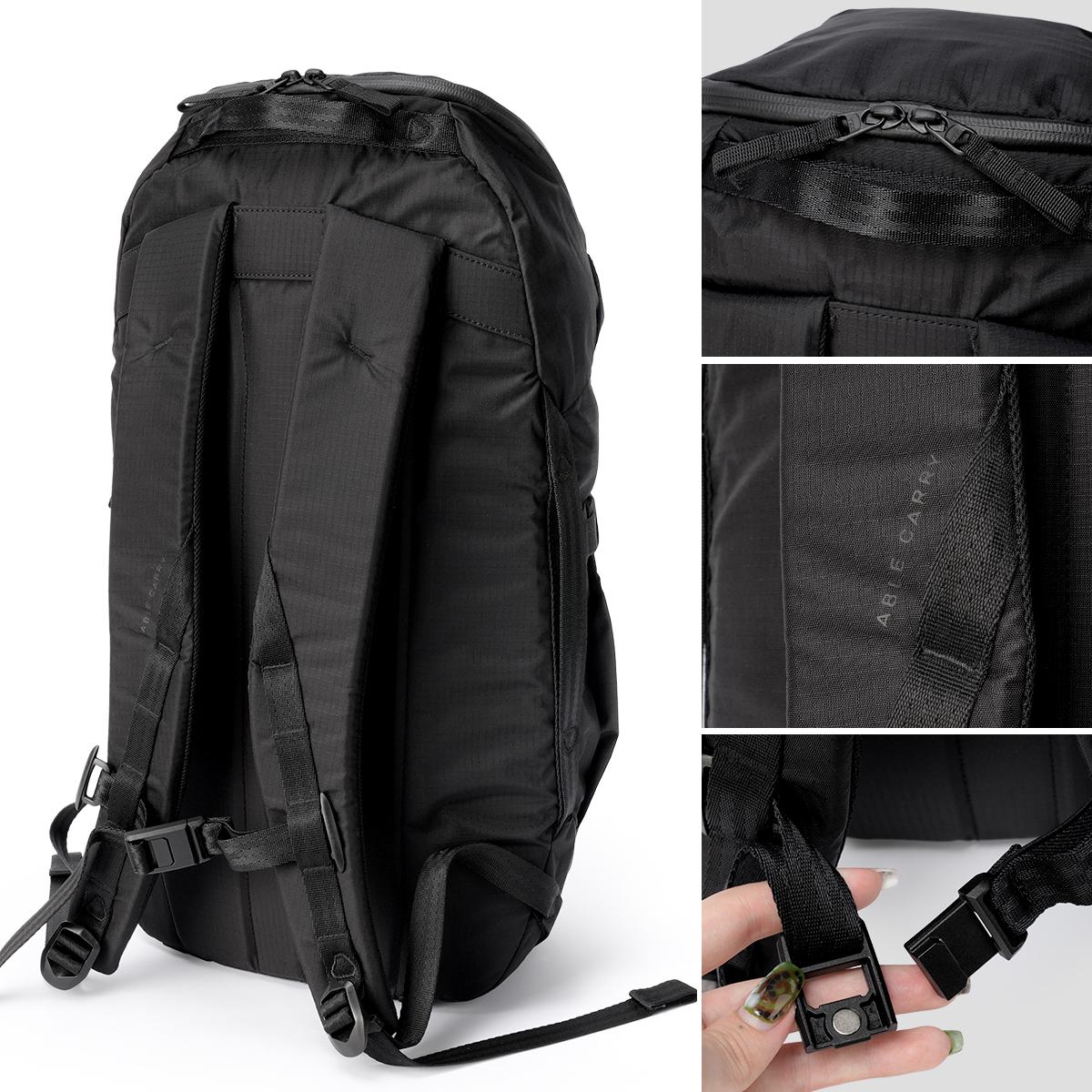 エイブルキャリー デイブレーカー 2 リュック 25L バックパック A4 PC