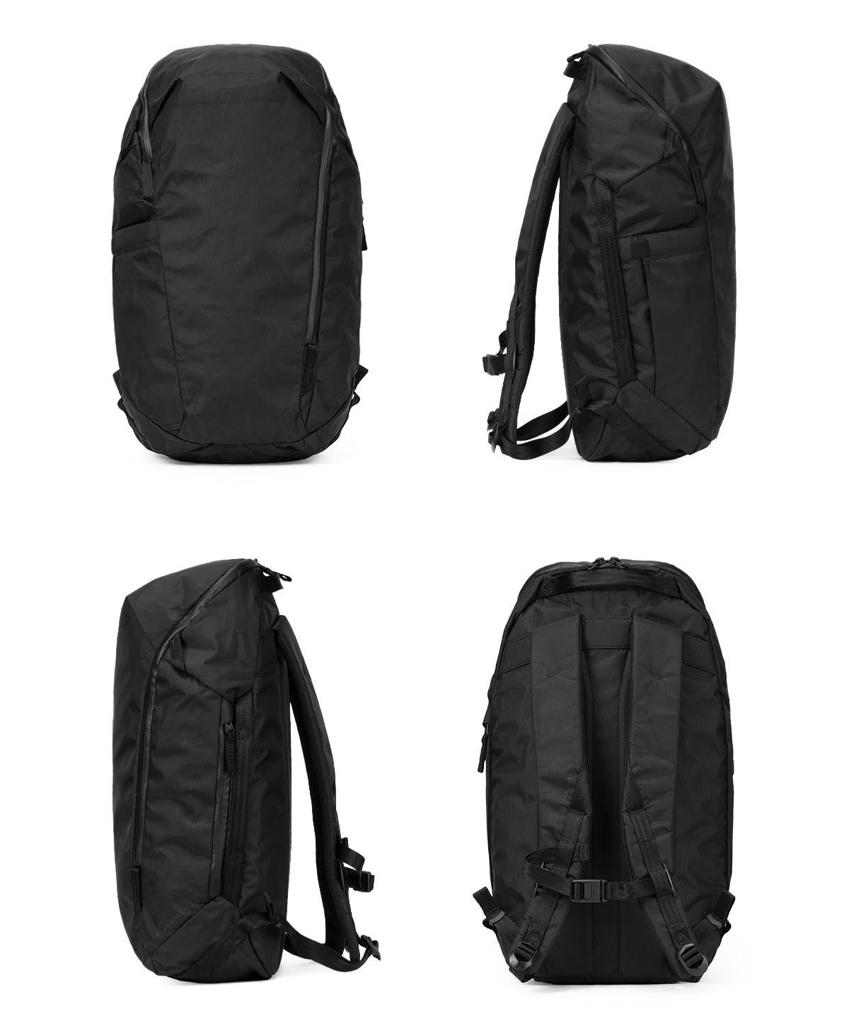 エイブルキャリー デイブレーカー 2 リュック バックパック 25L A4 PC