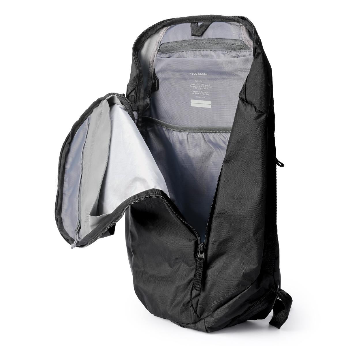 エイブルキャリー デイブレーカー 2 リュック バックパック 25L A4 PC