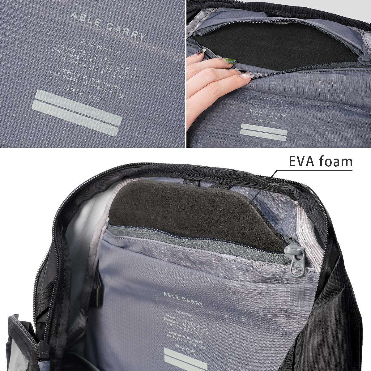 エイブルキャリー デイブレーカー 2 リュック バックパック 25L A4 PC