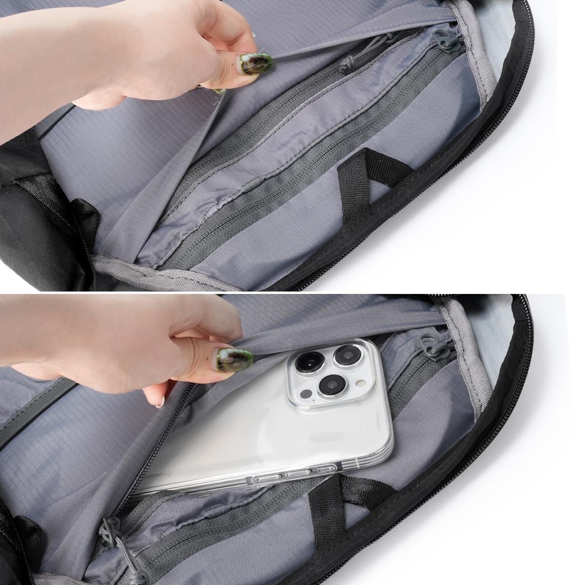 エイブルキャリー デイブレーカー 2 リュック バックパック 25L A4 PC