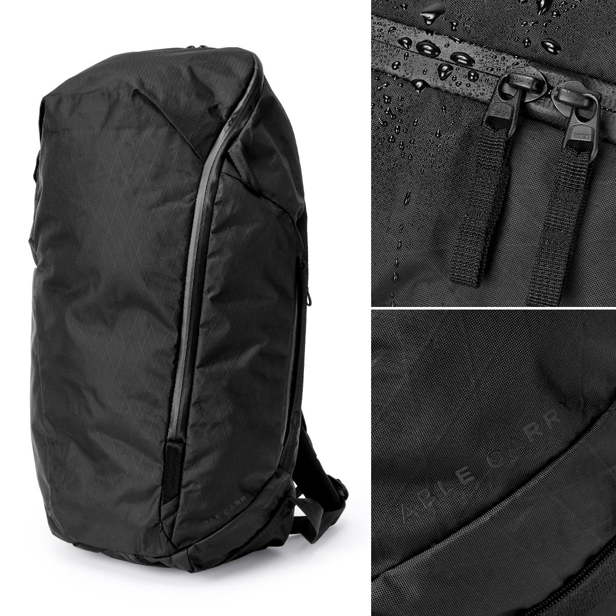 エイブルキャリー デイブレーカー 2 リュック バックパック 25L A4 PC