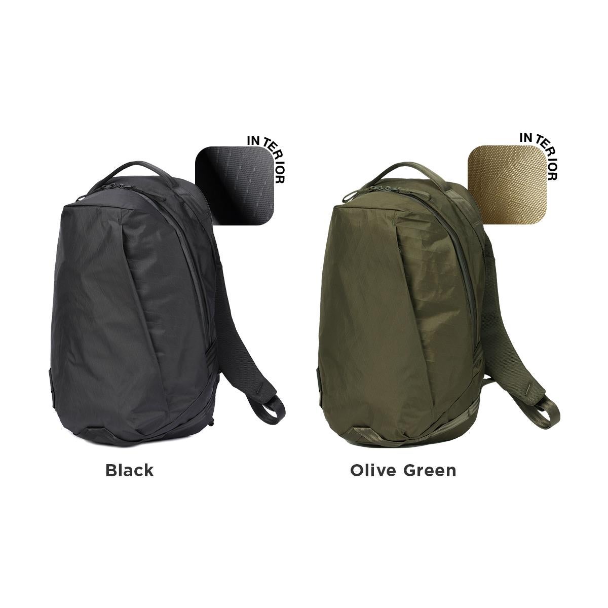 エイブルキャリー デイリープラス リュック バックパック 21L A4 B4 PC