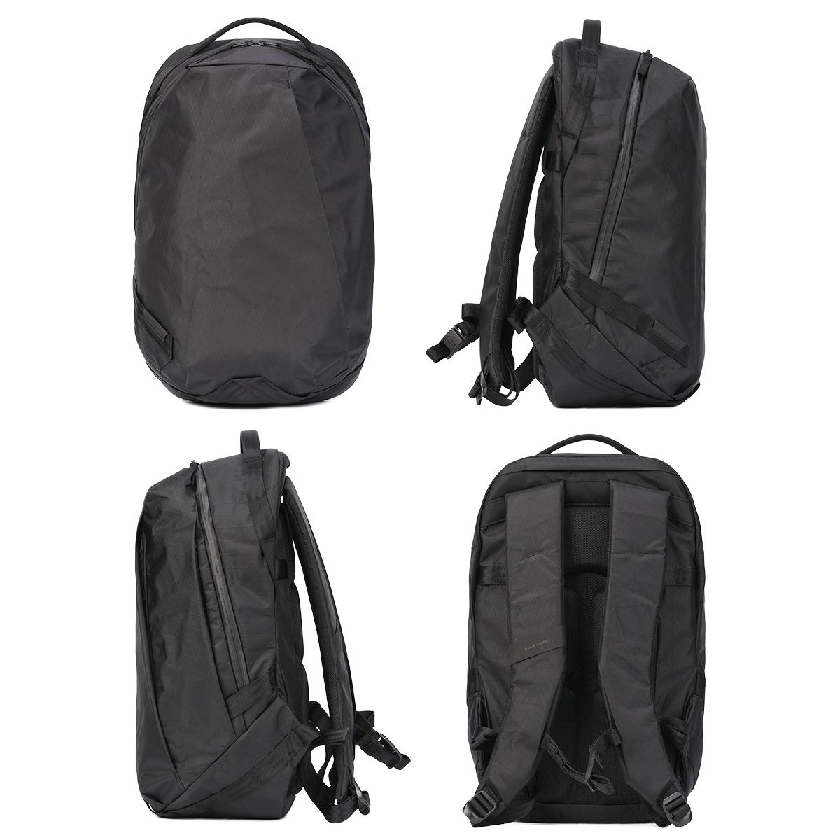 エイブルキャリー デイリープラス リュック バックパック 21L A4 B4 PC