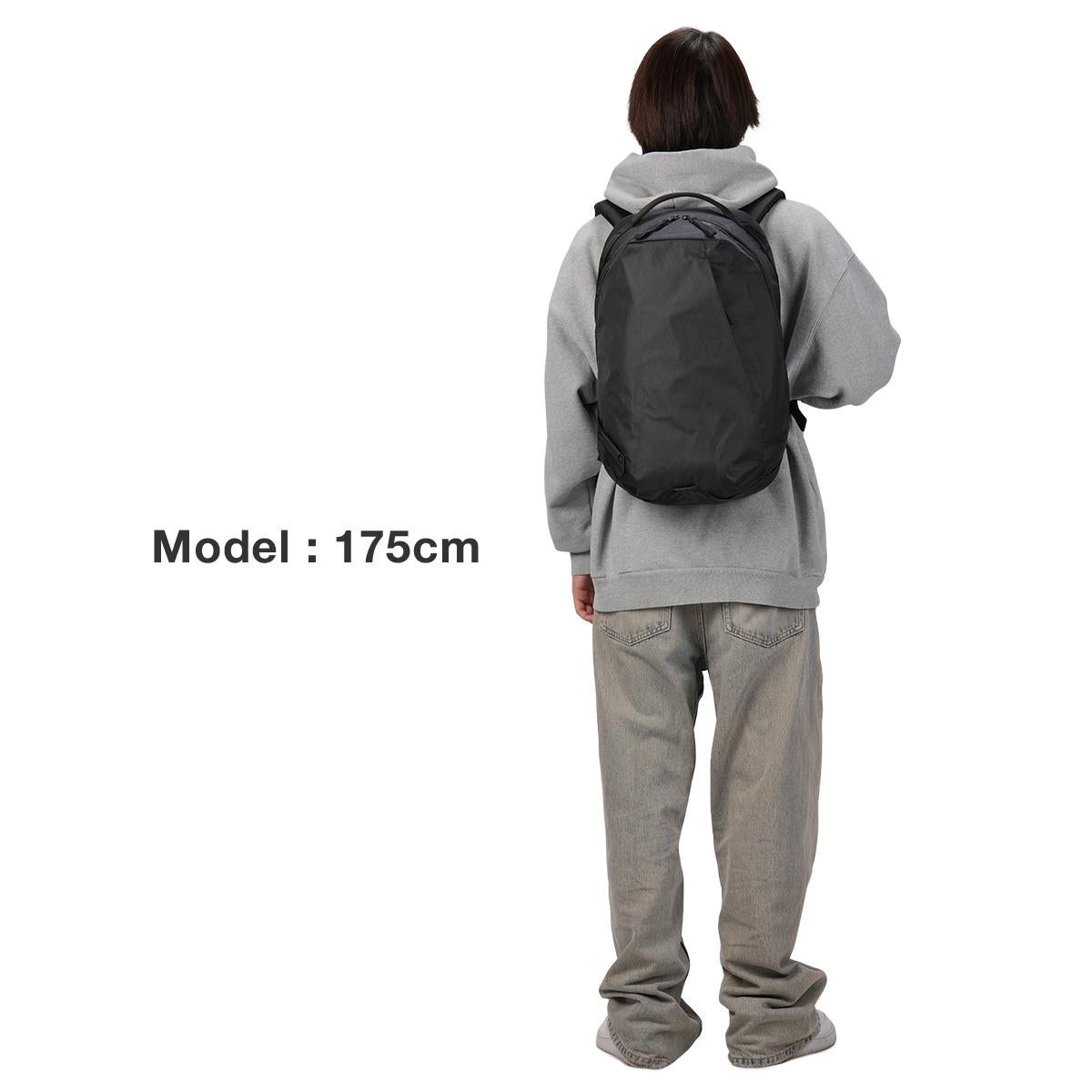 エイブルキャリー デイリープラス リュック バックパック 21L A4 B4 PC