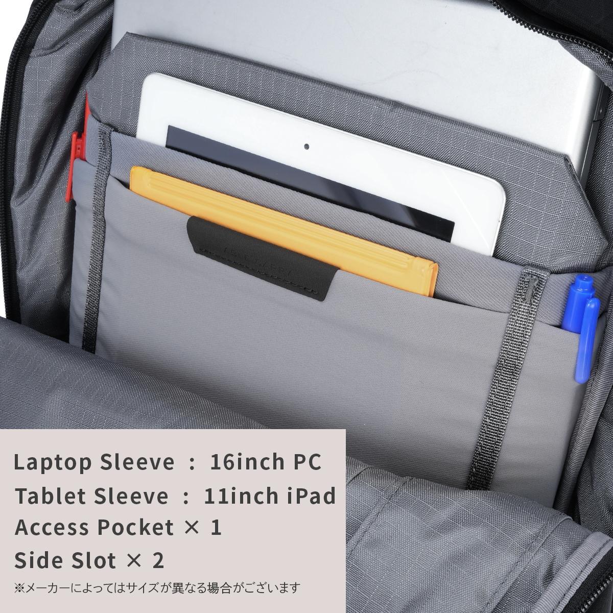 ABLECARRY DAILYPLUS エイブルキャリー デイリープラス 21L エイブルキャリー デイリープラス リュック バックパック 21L A4 B4 PC