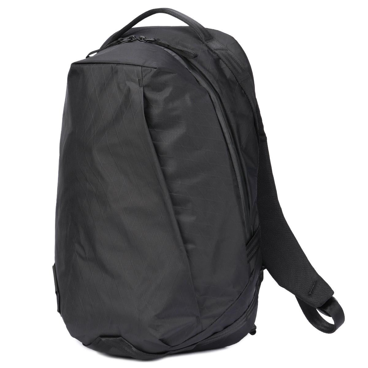 エイブルキャリーABLE CARRY Daily Plus X-pac Black Daily Plus | Minimal 21L Backpack for EDC & Travel – Able Carry