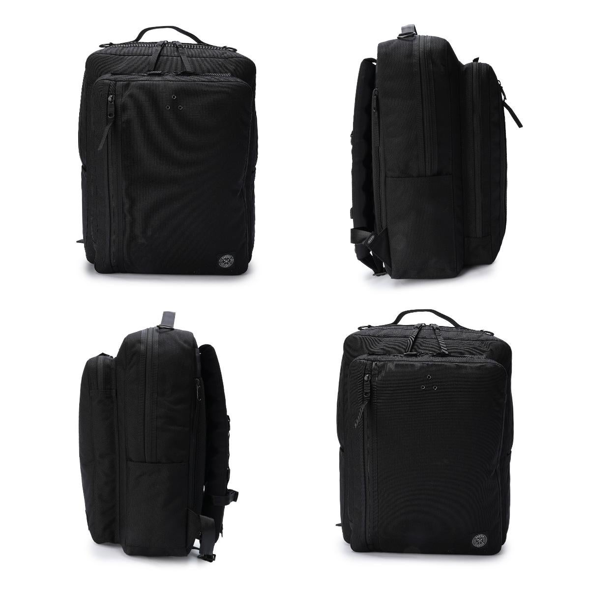 ポータークラシック ニュートン ムアツ ビジネスリュック Porter