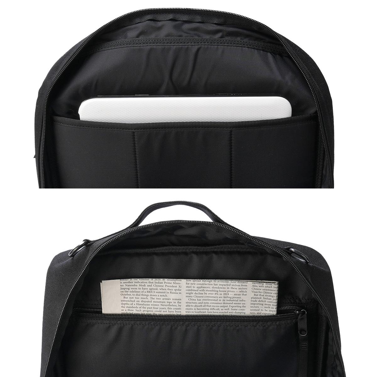 ポータークラシック ニュートン ムアツ ビジネスリュック Porter