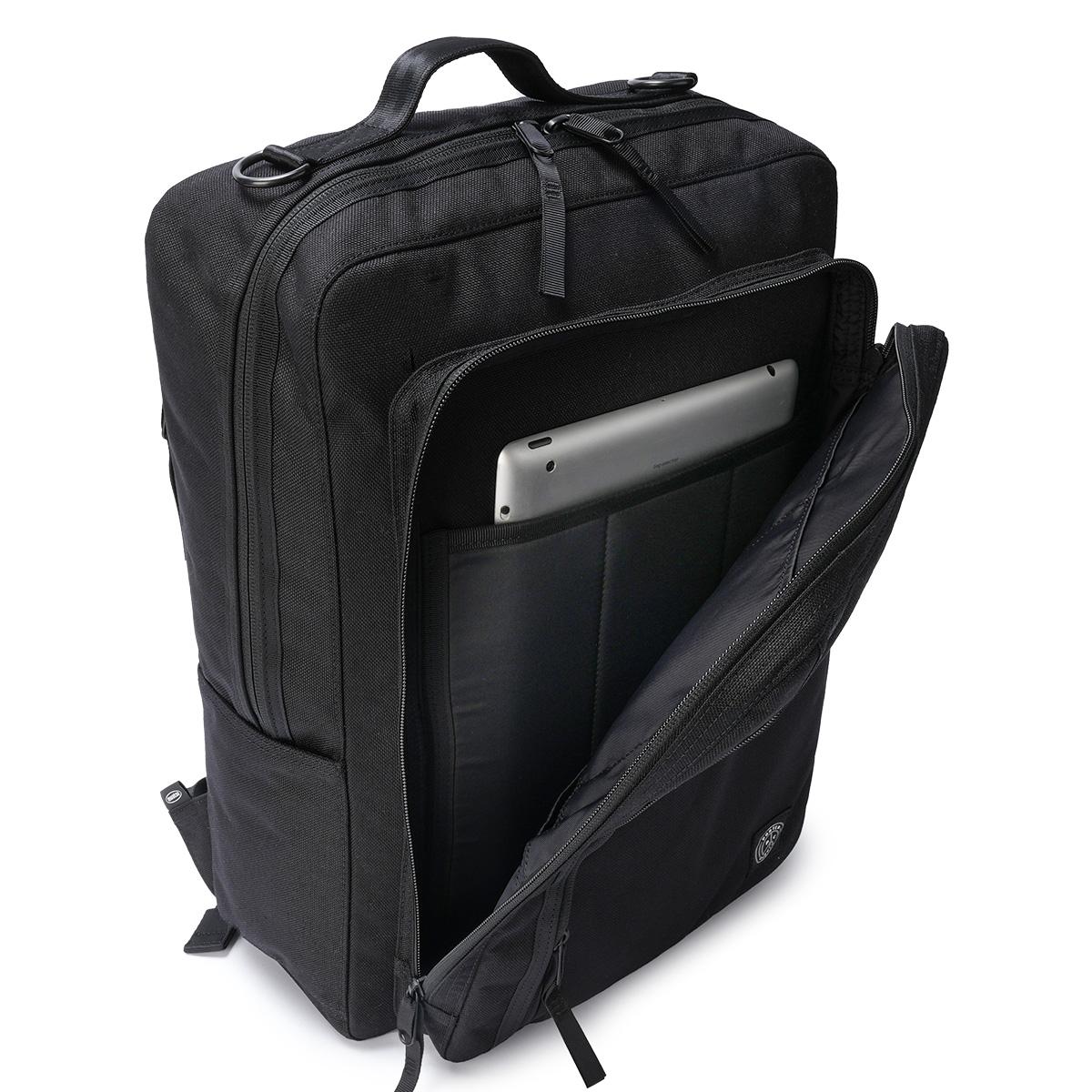 ポータークラシック ニュートン ムアツ ビジネスリュック Porter