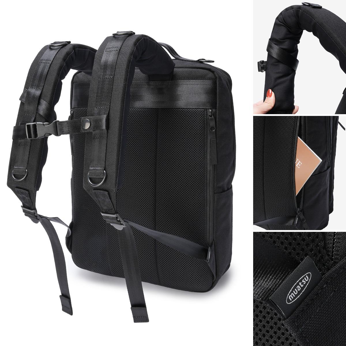 ポータークラシック ニュートン ムアツ ビジネスリュック Porter