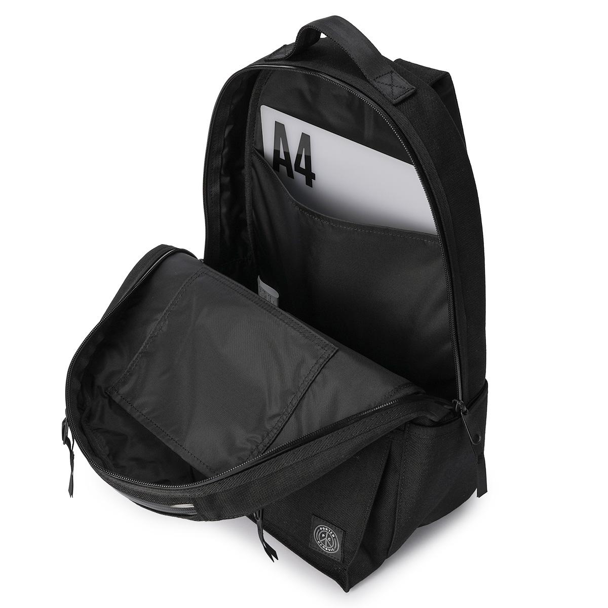 ポータークラシック ニュートン ムアツ ビジネスリュック Porter