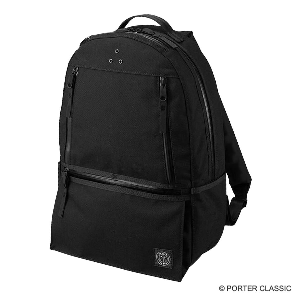 ポータークラシック ニュートン ムアツ ビジネスリュック Porter