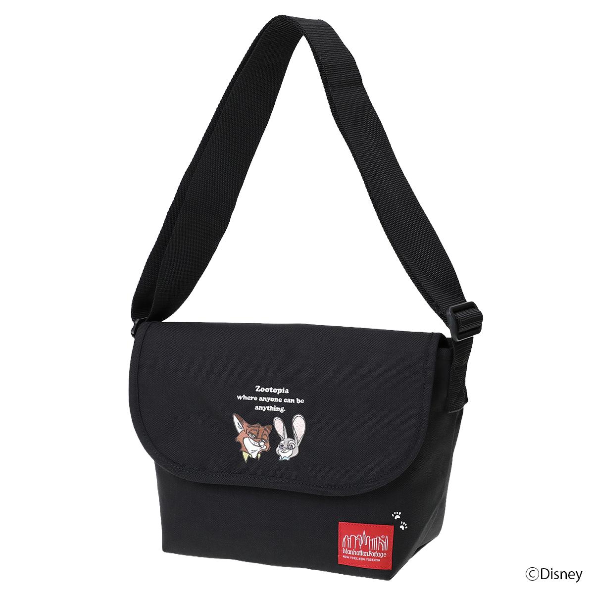 マンハッタンポーテージ ズートピア ショルダーバッグ メッセンジャー