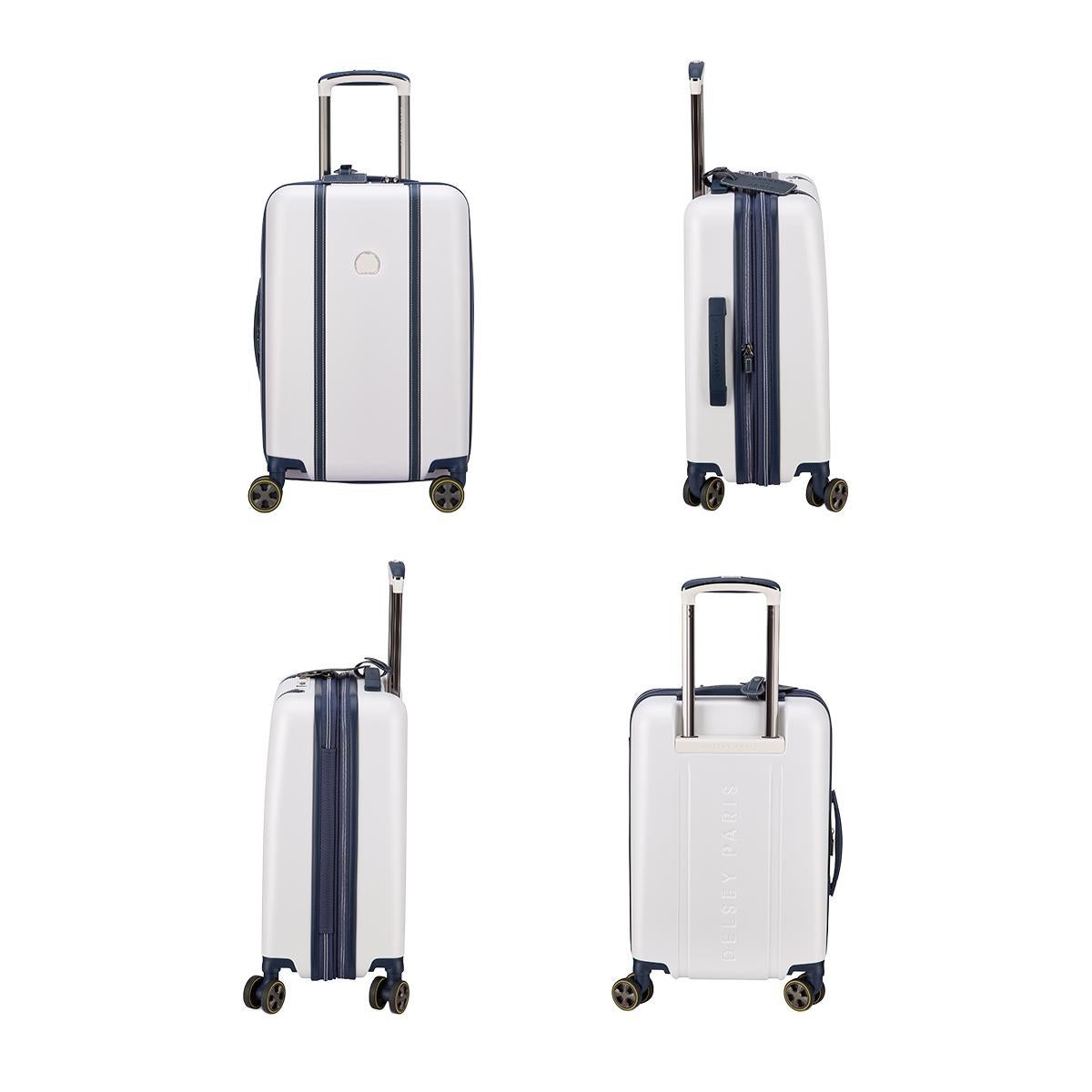 デルセー カデンス スーツケース キャリーケース Sサイズ 34L/38L 拡張 デルセー カデンス スーツケース キャリーケース Sサイズ 34L/38L 拡張